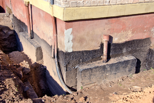 Foundation Repair in Gresham Oregon